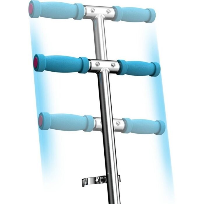 Çocuk - Razor Model A Holografik Çocuk Scooter ile Eğlenceli ve Güvenli Sürüş - Görsel 5