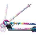 Çocuk - Razor A Tie-Dye Çocuk Scooter - Eğlenceli Keyifli Çocuk Scooter - Görsel 3