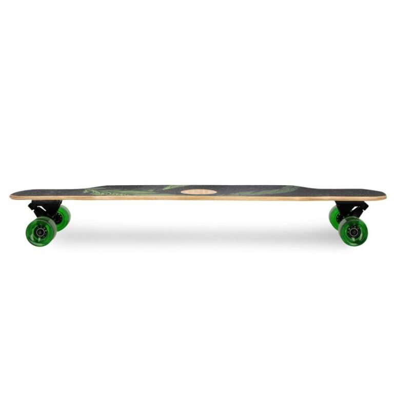 Çocuk - Spokey Longbay Pro Freeride Longboard ile Uzun Mesafe Kaykay Keyfi - Görsel 2