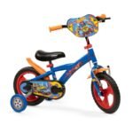 Çocuk - 12 İnç Hot Wheels Toimsa Çocuk Bisikleti EN71 1168 - Eğlenceli ve Hızlı Sürüş Keyfi - Ana Görsel