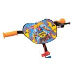 Çocuk - 12 İnç Hot Wheels Toimsa Çocuk Bisikleti EN71 1168 - Eğlenceli ve Hızlı Sürüş Keyfi - Görsel 6