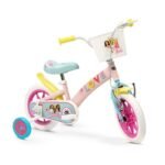 Çocuk - 12 İnç Barbie Toimsa Çocuk Bisikleti EN71 1165 ile Renkli Sürüş Keyfi - Ana Görsel