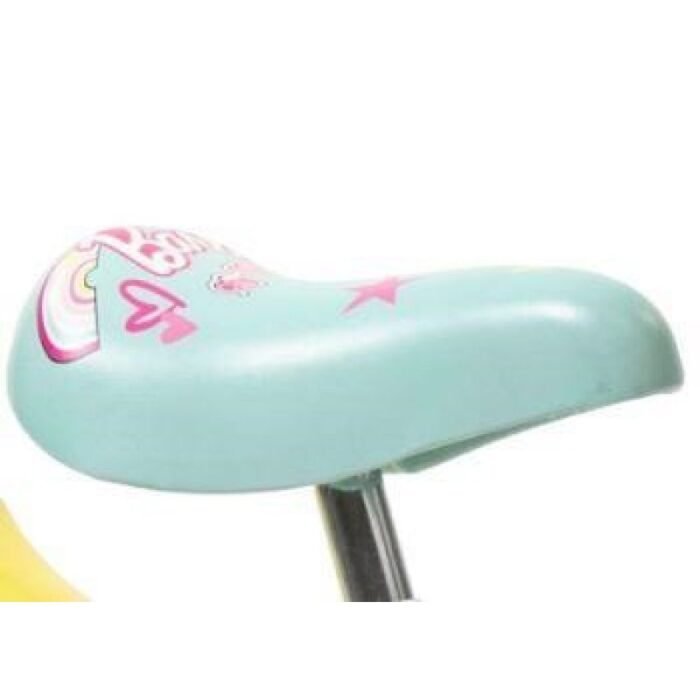 Çocuk - 12 İnç Barbie Toimsa Çocuk Bisikleti EN71 1165 ile Renkli Sürüş Keyfi - Görsel 3