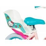 Çocuk - Hello Kitty 14 İnç Çocuk Bisikleti TOIMSA 1449 ile Eğlenceli Sürüş - Görsel 2