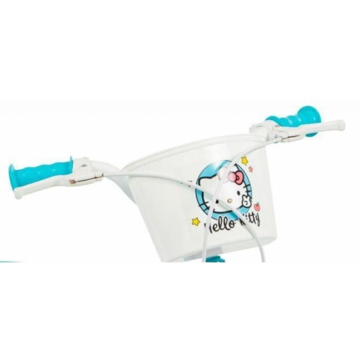 Çocuk - Hello Kitty 16 İnç Çocuk Bisikleti TOIMSA 1649 ile Renkli Sürüş Keyfi - Görsel 2