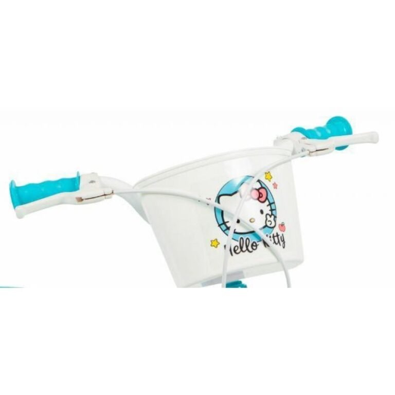 Çocuk - Hello Kitty 16 İnç Çocuk Bisikleti TOIMSA 1649 ile Renkli Sürüş Keyfi - Görsel 2