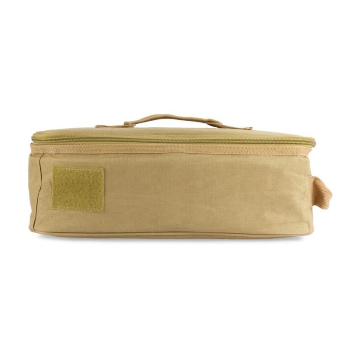 Ev ve Yaşam - Offlander Offroad Yatay 4L Kamp Çantası OFFCACC17KH ile Kolay Taşıma İmkanı - Görsel 7