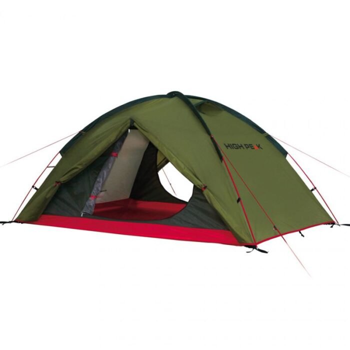 Ev ve Yaşam - High Peak Woodpecker 3 Kişilik İglo Çadır 10194 - Ferah ve Konforlu İç Mekan - Ana Görsel