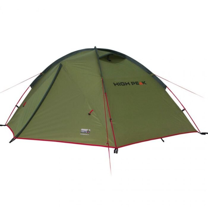 Ev ve Yaşam - High Peak Woodpecker 3 Kişilik İglo Çadır 10194 - Ferah ve Konforlu İç Mekan - Görsel 5