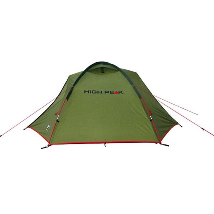 Ev ve Yaşam - High Peak Woodpecker 3 Kişilik İglo Çadır 10194 - Ferah ve Konforlu İç Mekan - Görsel 2