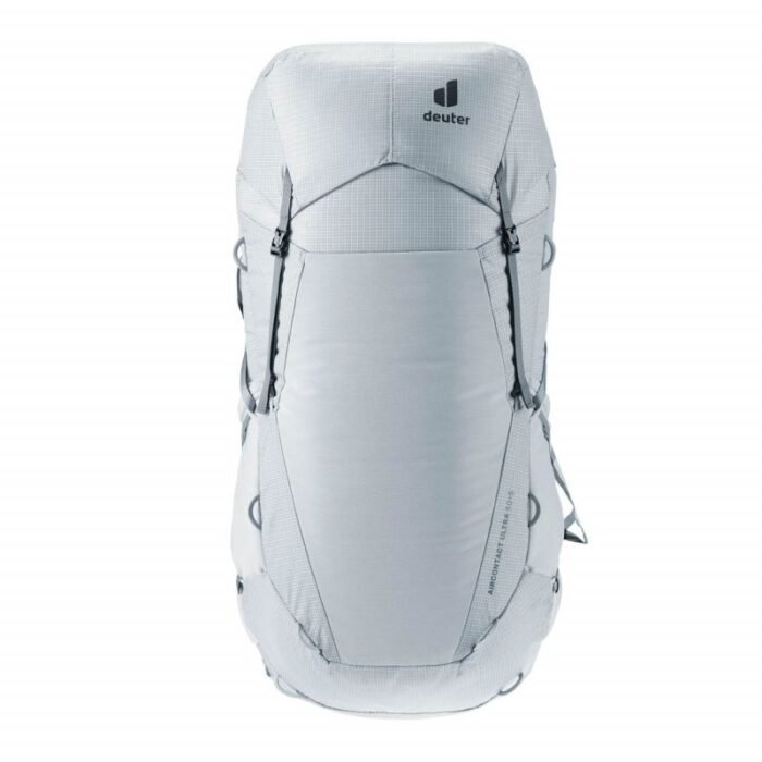 Ev ve Yaşam - Deuter Aircontact Ultra 505 Sırt Çantası - Yüksek Kapasiteli ve Rahat Sırt Çantası - Görsel 7