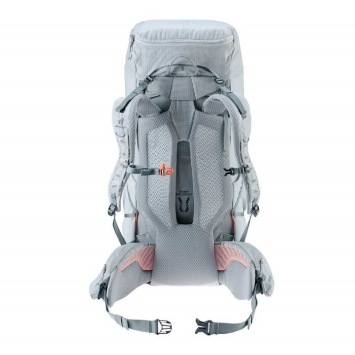 Ev ve Yaşam - Deuter Aircontact Ultra 505 Sırt Çantası - Yüksek Kapasiteli ve Rahat Sırt Çantası - Görsel 5