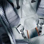 Ev ve Yaşam - Deuter Aircontact Ultra 505 Sırt Çantası - Yüksek Kapasiteli ve Rahat Sırt Çantası - Görsel 3