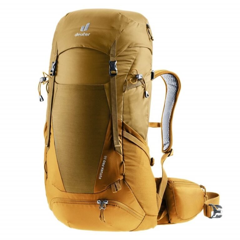 Ev ve Yaşam - Deuter Futura Pro 36 Sırt Çantası 3401121-6611 - Ergonomik Tasarıma Sahip Sırt Çantası - Ana Görsel