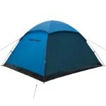 Ev ve Yaşam - High Peak Monodome 4 Çadır Mavi Gri 10164 - Geniş ve Dayanıklı Çadır - Görsel 4