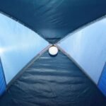 Ev ve Yaşam - High Peak Monodome 4 Çadır Mavi Gri 10164 - Geniş ve Dayanıklı Çadır - Görsel 3