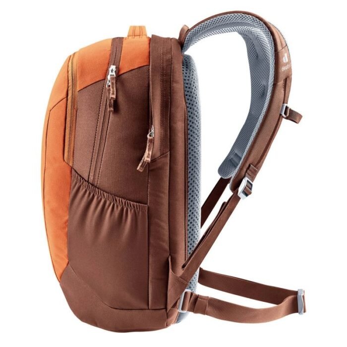 Çanta - Deuter Giga Sırt Çantası 3812321-6616 - Dayanıklı ve Pratik Seyahat Çantası - Görsel 5