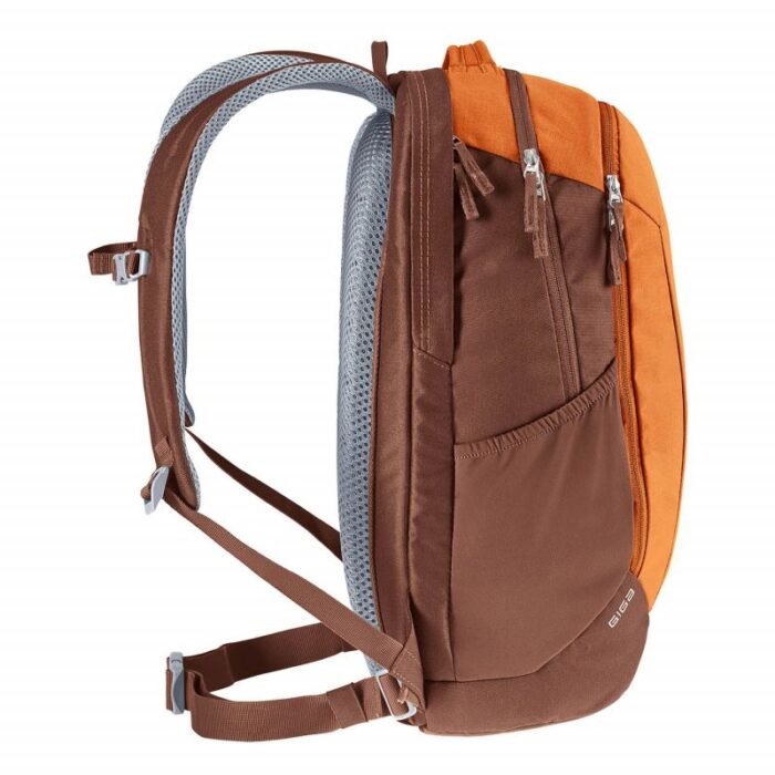 Çanta - Deuter Giga Sırt Çantası 3812321-6616 - Dayanıklı ve Pratik Seyahat Çantası - Görsel 3