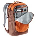 Çanta - Deuter Giga Sırt Çantası 3812321-6616 - Dayanıklı ve Pratik Seyahat Çantası - Görsel 2
