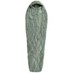 Ev ve Yaşam - Jack Wolfskin Athmos Down 5 Uyku Tulumu 195 cm - Konforlu ve Sıcak Uyku Tulumu - Ana Görsel