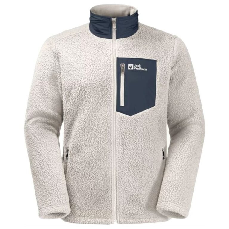 Ev ve Yaşam - Jack Wolfskin Kingsway Fleece Sweatshirt - S Beden - Ana Görsel