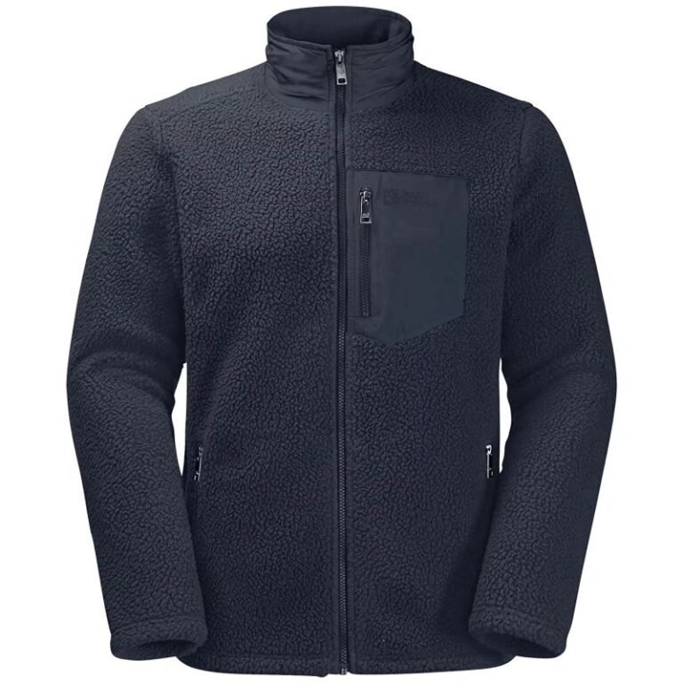 Ev ve Yaşam - Jack Wolfskin Kingsway Fleece Sweatshirt - Ana Görsel