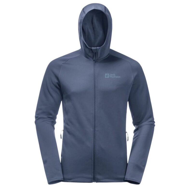 Ev ve Yaşam - Jack Wolfskin Baiselberg Kapüşonlu Sweatshirt - M Beden - Ana Görsel