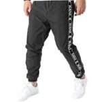 Ev ve Yaşam - Karl Kani OG Tape Trackpants Erkek Eşofman Altı - Rahat Tasarım - Görsel 6