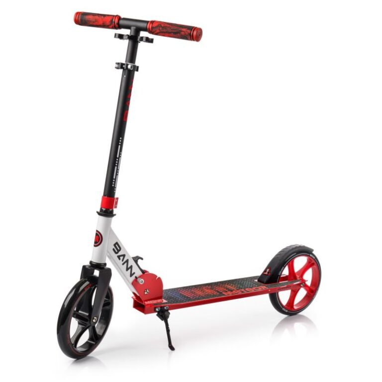 Çocuk - METEOR URBAN SCOOTER - Şehir İçi Pratik Kullanım Seçenekleri - Ana Görsel
