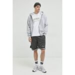 Ev ve Yaşam - Karl Kani Chest Signature Essential Zip Hoodie Erkek Sweatshirt - Görsel 3