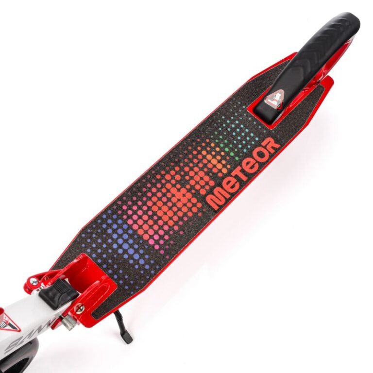 Çocuk - METEOR URBAN SCOOTER - Şehir İçi Pratik Kullanım Seçenekleri - Görsel 2