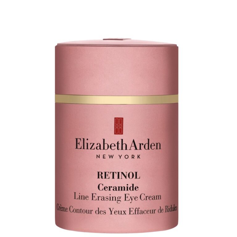 Kozmetik - Elizabeth Arden Ceramide Retinol Göz Bakım Kremi - 15 ml Etkili Göz Çevresi Bakımı - Ana Görsel