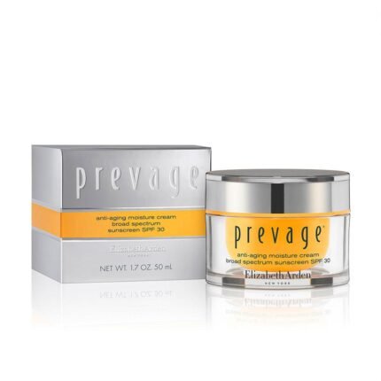 Kozmetik - Elizabeth Arden Prevage Anti-Aging Moisture Cream SPF30 50 ml - Cilt Bakımı - Ana Görsel
