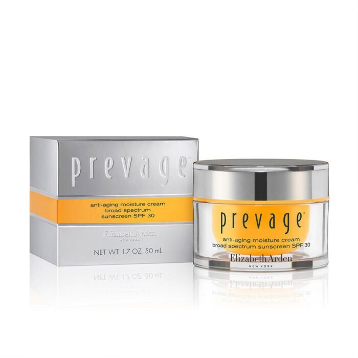 Kozmetik - Elizabeth Arden Prevage Anti-Aging Moisture Cream SPF30 50 ml - Cilt Bakımı - Ana Görsel