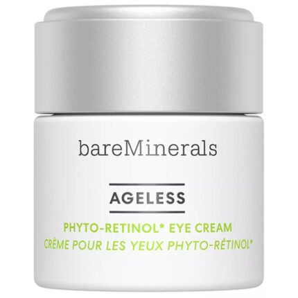Kozmetik - BareMinerals Ageless Retinol Göz Kremi 15ml Anti-Aging Göz Bakımı - Ana Görsel