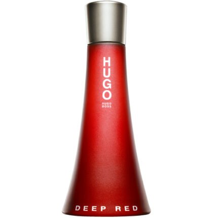 Parfüm - Hugo Boss Deep Red Eau de Parfum 90ml Kadın Parfüm - Ana Görsel