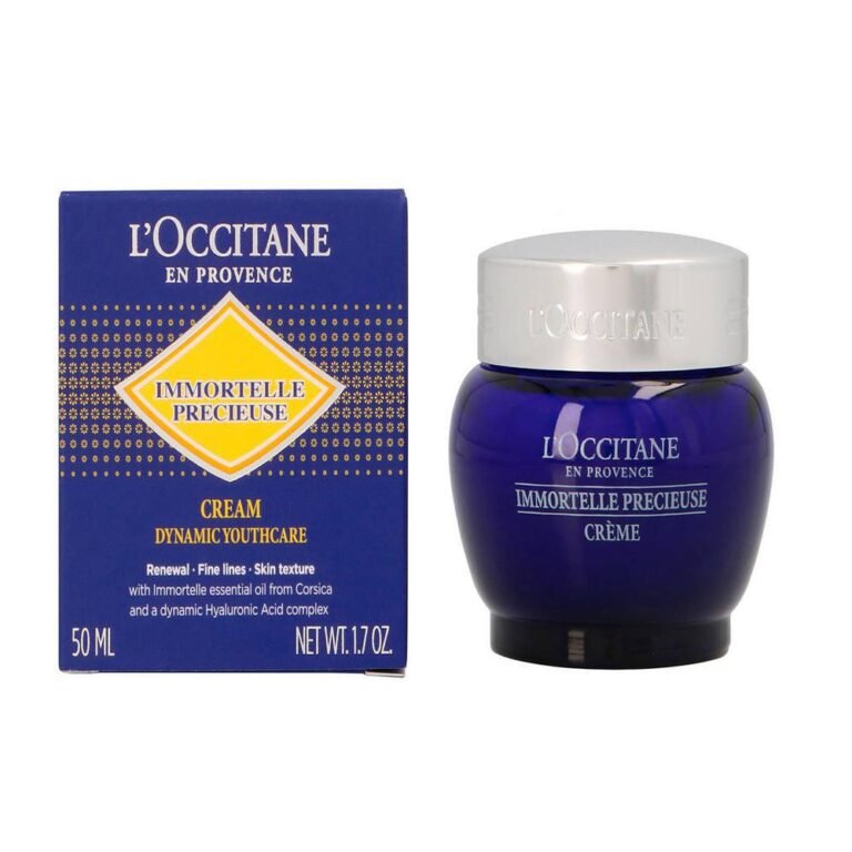 Kozmetik - LOccitane Siempreviva Preciosa Krem - 50 ml Etkili Cilt Bakım Ürünü - Ana Görsel