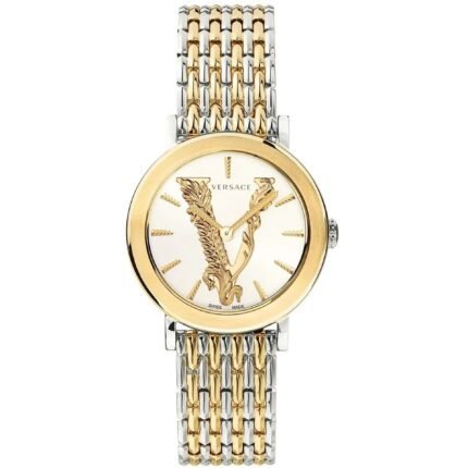 Versace Kadın Kol Saati – Gri (X093_VERI00720)