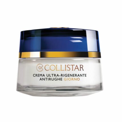 Kozmetik - Collistar Ultra Kırışıklık Önleyici Gün Kremi 50ml - Cilt Koruma Ürünü - Ana Görsel
