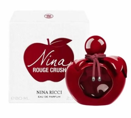 Parfüm - Nina Ricci Nina Rouge Crush EDP 80ml - Kadın Parfüm - Ana Görsel