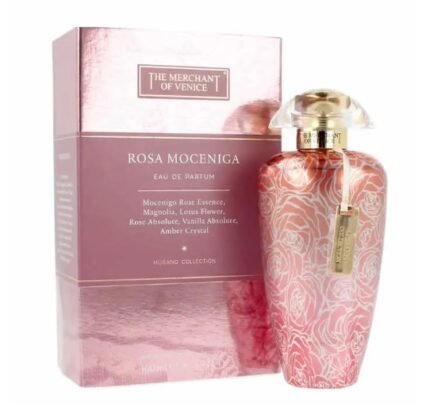 Parfüm - The Merchant of Venice Rosa Moceniga Eau de Parfum 100ml - Ana Görsel