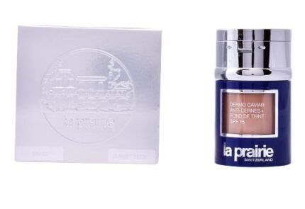 Kozmetik - La Prairie Skin Caviar Concealer Foundation SPF15 - Sunset Beige 30ml - Ana Görsel