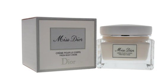 Kozmetik - Dior Miss Dior Fresh Body Creme - Vücut Kremi - Ana Görsel