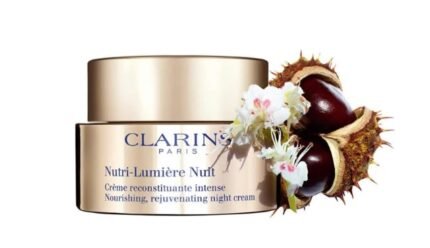 Clarins Nutri-Lumière Gece