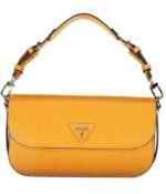 Çanta - Guess Jeans Brynlee Turuncu Kadın El Çantası - Canlı Renkli Kadın Çantası - Ana Görsel