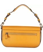 Çanta - Guess Jeans Brynlee Turuncu Kadın El Çantası - Canlı Renkli Kadın Çantası - Görsel 3