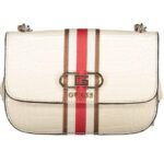 Çanta - Guess Jeans Nelka Bej Kadın El Çantası - Modern Stil Kadın Çantası - Ana Görsel