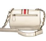 Çanta - Guess Jeans Nelka Bej Kadın El Çantası - Modern Stil Kadın Çantası - Görsel 3