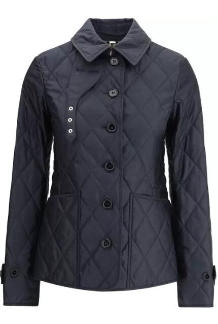Burberry Fernleigh Kapitone Mont