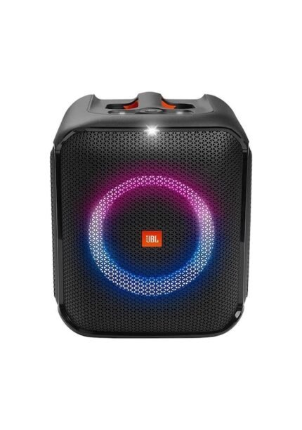 JBL Partybox Encore Mikrofonlu Bluetooth Hoparlör Siyah